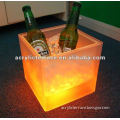 led beer ice bucket